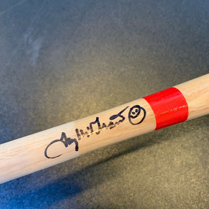 1970 Philadelphia Phillies Team Signed Rawlings Big Stick Baseball Bat JSA COA