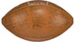 1962 Penn State Nittany Lions Team Signed Game Used Football With Joe Paterno
