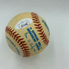 Drew Carey Signed American League Baseball JSA COA Celebrity