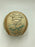 1976 All Star Game Team Signed Baseball Thurman Munson Hank Aaron JSA COA