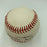 Nice Willie Mays Signed Official National League Baseball JSA COA