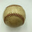 1934 St. Louis Cardinals World Series Champs Team Signed Baseball With JSA COA