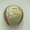 Cy Young Award Winners Signed Baseball Sandy Koufax Tom Seaver 18 Sigs JSA COA