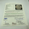 1965 Milwaukee Braves Team Signed National League Baseball JSA COA
