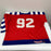 1992 NHL All Star Game Team Signed Authentic CCM Jersey Wayne Gretzky JSA COA