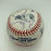 2007 All Star Game Futures Game Team Signed Baseball Joey Votto MLB Authentic