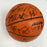 2016 NBA Risings Stars Signed Basketball Nikola Jokic Joel Embiid JSA COA