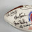 1995 Hall Of Fame Induction Signed Football 29 Sigs Bart Starr Ray Nitschke JSA