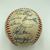 Nice 1978 Philadelphia Phillies Team Signed National League Baseball