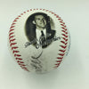 Rare Ernie Harwell Signed 1940-2000 Retirement Commemorative Baseball JSA COA
