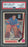 1969 O-Pee-Chee Terry Sawchuk Signed Auto Hockey Card PSA DNA 1/1 One Of One