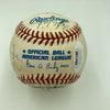 1995 Derek Jeter Mariano Rivera Andy Pettite Posada Rookie Signed Baseball JSA