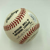 Wilmer Harris Signed Official Major League Baseball Negro League Legend JSA COA