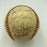 Thurman Munson 1973 New York Yankees Team Signed American League Baseball PSA