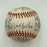 1995 Atlanta Braves World Series Champs Team Signed National League Baseball JSA