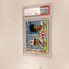 1984 Topps Cal Ripken Jr. & Mike Boddicker Signed Baseball Card PSA DNA