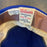 Stan Williams Signed Vintage 1960 All Star Game Hat With JSA COA RARE