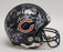 1985 Chicago Bears Super Bowl Champs Team Signed Helmet Walter Payton JSA COA