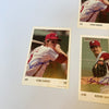 (7) Von Hayes Kevis Gross Keith Moreland Signed Philadelphia Phillies Photos