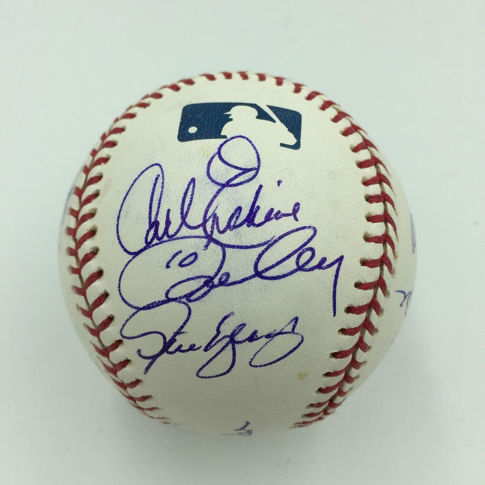 Duke Snider Los Angeles Dodgers Greats Multi Signed NL Baseball