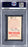 George Brett Pine Tar Game Original Ticket Stub July 24, 1983 PSA Authentic