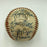 Nolan Ryan Pre Rookie 1966 Williamsport Mets Signed Minor League Baseball PSA