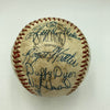 Nolan Ryan Pre Rookie 1966 Williamsport Mets Signed Minor League Baseball PSA