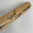 1982 Milwaukee Brewers AL Champs Team Signed Baseball Bat MLB Authenticated