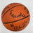 1992-93 Boston Celtics Team Signed Official NBA Game Basketball