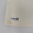 Larry Jeffery Signed 1960's Toronto Maple Leafs Team Issued Photo JSA COA