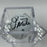 Jeff Overton Signed Autographed Golf Ball PGA With JSA COA
