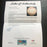 The Finest Joe Louis Single Signed American League Baseball On Earth PSA DNA COA