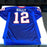 Jim Kelly "Machine Gun" Signed Authentic Buffalo Bills Jersey PSA DNA COA