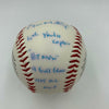 Don Mattingly "10th Yankee Captain Hitman 9 Gold Gloves" Signed Baseball Steiner