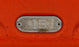 1972 Miami Dolphins Super Bowl Champs Team Signed Orange Bowl Seatback JSA COA