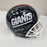 1987 & 1991 New York Giants Super Bowl Champs Team Signed Helmet JSA COA