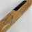 1965 Minnesota Twins American League Champs Team Signed Baseball Bat JSA COA