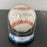 Mickey Mantle Signed American League Baseball BGS Graded 10 GEM MINT Beckett