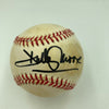 Dudley Moore Signed Autographed Official Major League Baseball With JSA COA