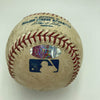 Derek Jeter 2011 3,000th Hit Season Signed Game Used MLB Baseball Steiner COA