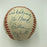 3,000 Hit Club Signed Baseball 15 Sigs Willie Mays Hank Aaron Stan Musial JSA