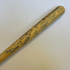 1950's New York Yankees Legends Multi Signed Baseball Bat 50+ Sigs