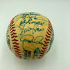 1980 Los Angeles Dodgers Team Signed National League Baseball 35 Sigs JSA COA