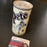 Pete Rose Signed 1970's Chocolate Beverage Soda Can With JSA COA