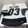 2003 NHL All Star Game Team Signed Jersey 39 Signatures JSA COA