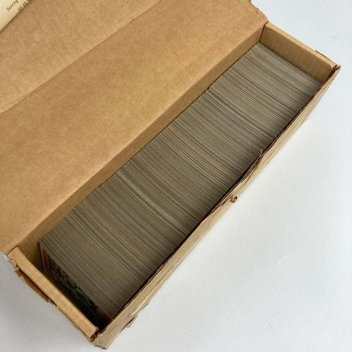 Beautiful 1980 Topps Baseball Complete Set With TCMA Gallsaso Set