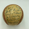 1947 Philadelphia Phillies Team Signed Official National League Baseball PSA DNA