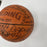 1980-81 Purdue Boilermakers NCAA Team Signed Vintage Basketball