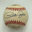 3,000 Hit Club Signed Baseball 13 Sigs Willie Mays Hank Aaron Stan Musial JSA