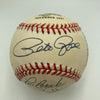 3,000 Hit Club Signed Baseball 13 Sigs Willie Mays Hank Aaron Stan Musial JSA